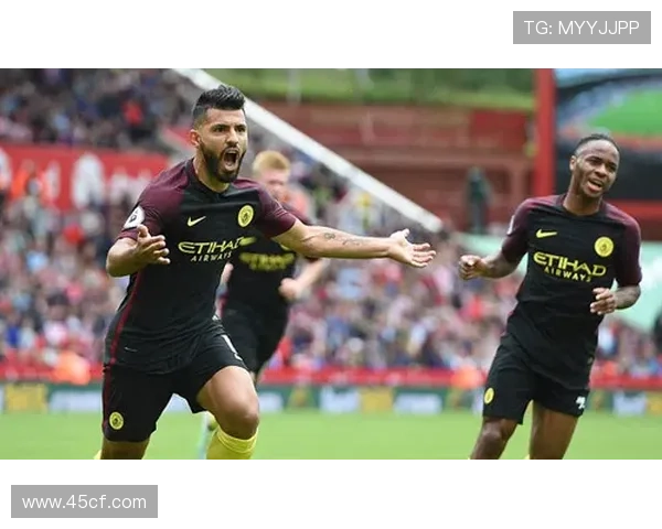 阿圭罗称瓜帅去留无义曼城成体系